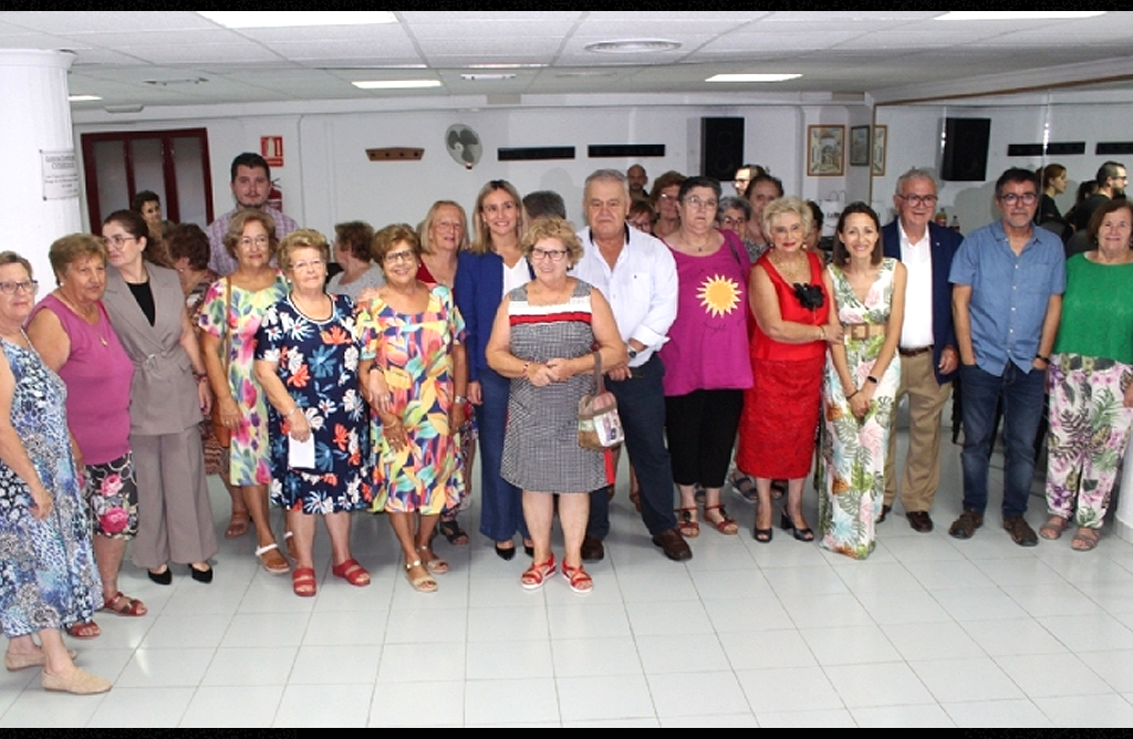 Los mayores volverán a celebrar sus fiestas tras tres años